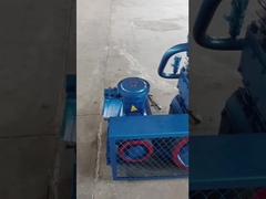 তরলীকৃত পেট্রোলিয়াম গ্যাস (এলপিজি)-এর জন্য ব্যবহৃত ZW-0.8/10-16 মডেলের এলপিজি কম্প্রেশার