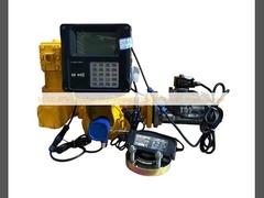 M-100-BPX-1 পজিটিভ ডিসপ্লেসমেন্ট ফ্লো মিটার স্মার্ট কাউন্টার সহ